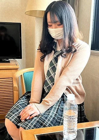 【個人撮影】絶世のアイドル級美少女りんかちゃん。制服のままで生ハメに中出しまで成功