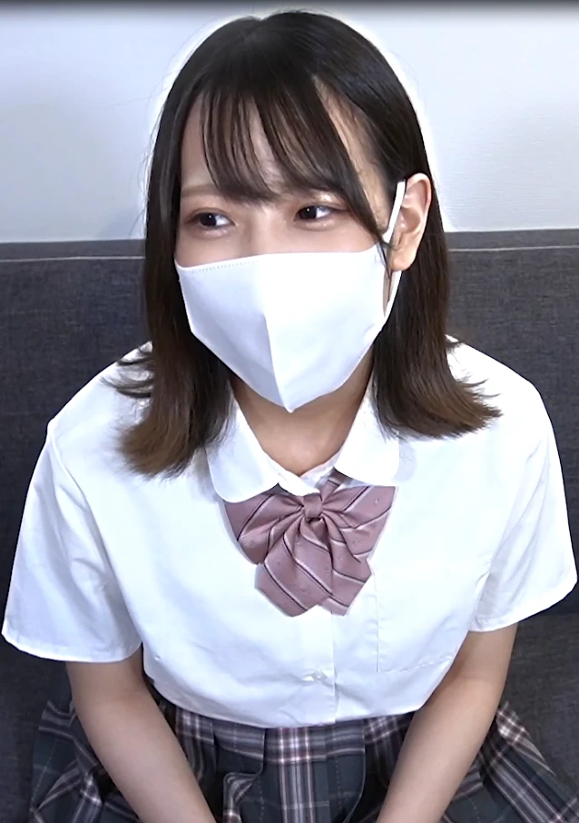 【天が与えたスペシャルBODY】最強スレンダーFカップ美女が初登場！溢れ出る愛嬌と抑えきれない欲情。にいな