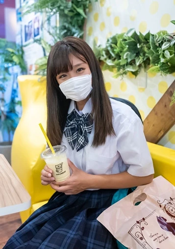 【無修正】シネマ画風！「練習の後ってムラムラするのっ！！」部活に青春を捧げるひたむきな女子◯生を放課後に呼び出し青空の下で猥褻淫行！！未処理剛毛の女性器に2回生中出し！！