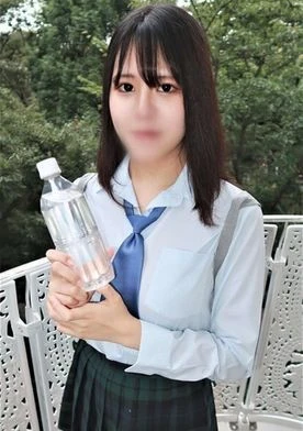 〈Gカップ神乳10代黒髪娘〉コンドーム内緒で外し生チンポでピクピク痙攣イキ！！勝手に大量ザーメン膣奥連射！！