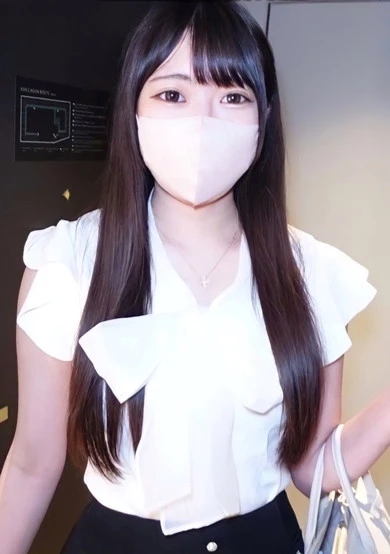 Ｆcupちゃんと凄絶の物語！経験が少なく未だに溜まってるのもあって仲良くできそうな優しそうな男性だったからもう一度ハメ撮りされてみたいかも！大学と家庭教師両立してます