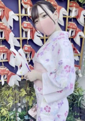 (高3)ひめちゃん 最後の夏の思い出 浴衣デート&旅館で中出しセックス