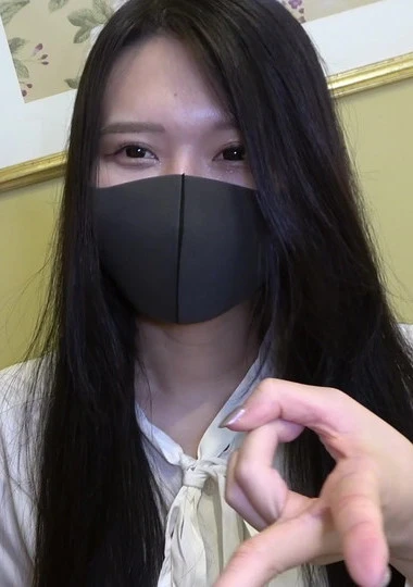 【容姿端麗】スレンダー黒髪美女のケアされた美裸体に精子を注ぎ込む！