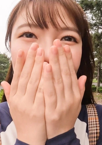 【お待たせしました】ゆみな・Iカップ 天真爛漫・笑顔が眩し過ぎる現役JDの若々し過ぎる美爆乳Iカップを堪能！「実はMなんです」と語る22歳のピンク乳首と敏感マ◯コを責めまくる！！海辺のテントで秘密のパイズリ、ホテルでコスプレしてオイリー美爆乳激揺れセックス！！！【お待たせし過ぎたかもしれません】