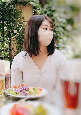 【無修正】ストレスが溜まってしまっている新卒社会人1年目ちゃんを癒してあげたい使命感で、カフェーデート後に中出し