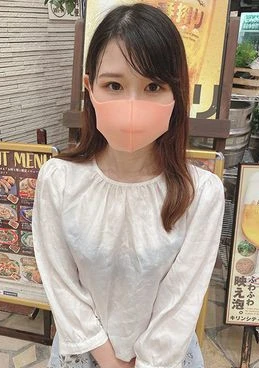 【顔晒し】アニメ声で男を惑わすスレンダー美女の美肌を楽しみ、精子で汚す。