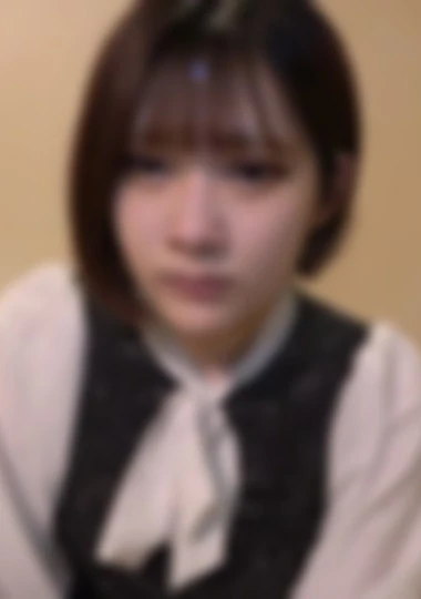 HカップでH大好き！ショートへが眩しいガールズバーのりんちゃんをお持ち帰り～