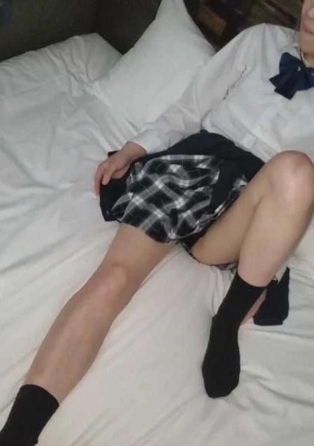 【2004年生】高身長ギャル・初ハメ撮り