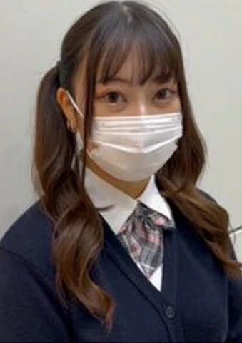 【無】学校帰りのツインテールGカップJ○！ 将来の夢は保育士！全日制に通う18歳に放課後の教育！ 未処理の剛毛オマ○コに大量中出し！！