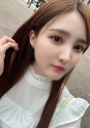 【FC2発撮り】顔出し！素人女子大生【限定】なおちゃん22歳レベルが超高い美人ばかりの制服系ガルバでバイトしている巨乳JDとイチャイチャ中出しSEX！！