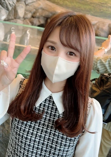 【無修正】ちっちゃくて元気いっぱいの可愛い保育園の先生！パンストをビリビリに引き裂き桃色乳首のミニマムボディに膣内射精＆顔面射精！！