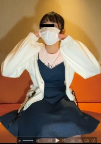 【完全素人リアル動画#97】処女喪失から3回目の性行為！18歳の張りのある巨乳美しょー女に3回目の中出し…（撮影以外での性行為・中出し経験未だ無し）#100%リアル