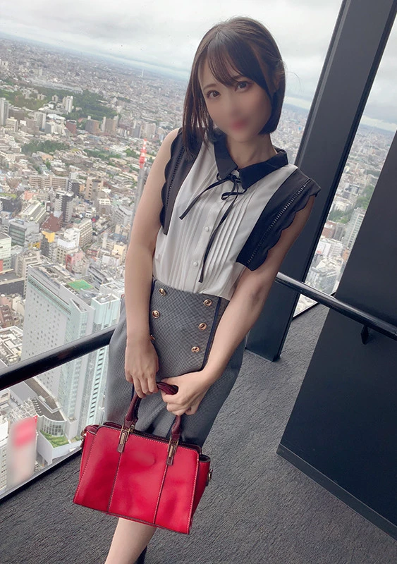 【現 役 ユニドル】アザトカワイ過ぎる女子大生・ひより（22）ずっとシコれる 芸能志望のめちゃかわ娘と連続ゴムなしセックス 中出し2発