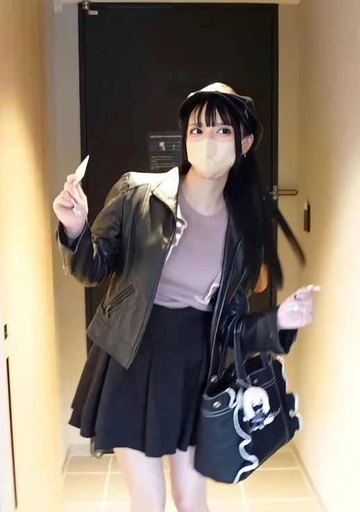 PCM〇Xっていう出会い系に出現してきたFカップちゃんと超激動100分物語！好印象ではあるから２人の思い出になるなら、、素直な若娘に気持ちぃいきそ～と言われたら中出しするしかない