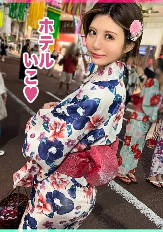 至高の神パイ美ボディめい先生《上京で別れた長身デカ乳セフレと思い出蘇り生パコ中出し♪》浮気されて地元に帰ってきた傷心セフレと懐かしの祭りで浴衣デート/荒んだ心を癒す慰め生パコ→おっぱいに大量射精/元彼の事なんか忘れて仰け反りながら連続ガチイキ！最後は恋人気分で膣奥にドビュドビュたっぷり上書き中出し♪【しろうとハメ撮り】