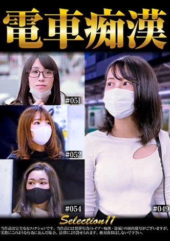 電車痴● selection11