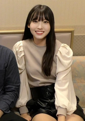 ５、みおちゃんハロウィンコスプレで素人さんと中出しエッチ！特大ボリュームの合計約１２０分の長尺２セックス！