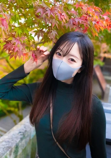 【無修正】シネマ画風！奥ゆかしく慎ましさに包まれたポートレートモデルの巨乳美女・・・大量に潮を吹き下品な格好で幾度も果て乱れ体液まみれの膣内に2回中出し！！