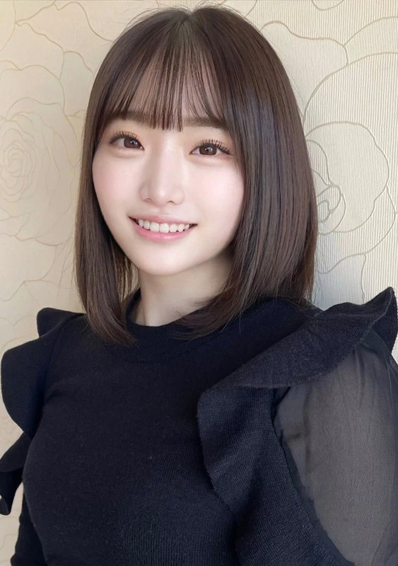 経験人数１人、フォロワー１０万人超のかりんちゃん！大人の世界に憧れ背伸びしたくなるお年頃のEカップ美乳！