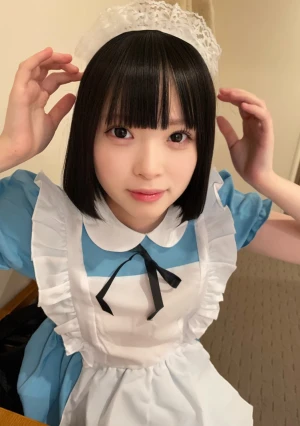 色白天使ゆなちゃんを３人のファンのところにレンタルしてきました