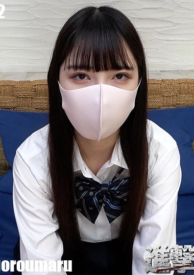 【個撮84】顔出し21歳 黒髪清楚系スジパイパン⑧ 団地＋歩道＋ブランコ露出と連続中出しからお掃除フェラ 期間限定3480pt→2000pt