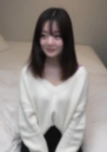 顔よし体よし性格よしの完璧美●女。生も初めて！中出しなんて言語道断もってのほかです！！