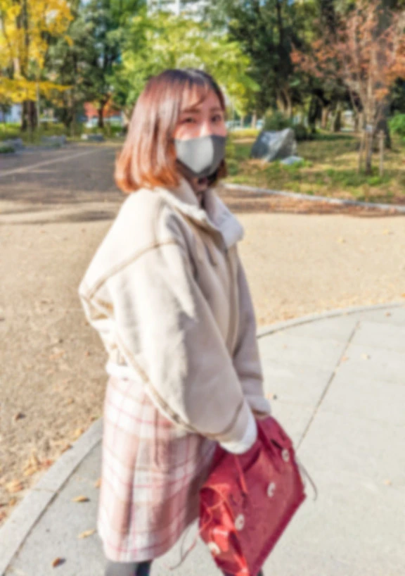 【無修正】学生時代に仲の良かった同級生。明るい関西弁のお姉さんがほろ酔いデートで目がトロン...。お互いパートナーのことを忘れて貪るように求め合う！