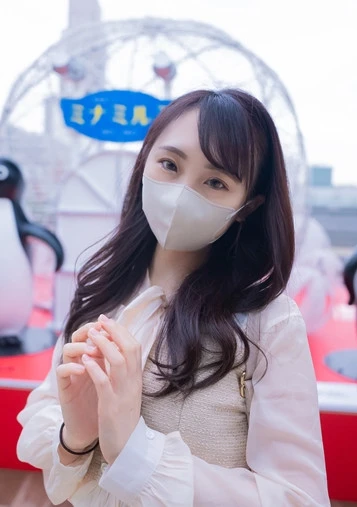 【無修正】シネマ画風！モデルに憧れを持つ淡雪のように儚げな彼女を宿泊先に連れ込み2回中出し！！自ら性器を弄り僕の目の前で淫らな格好を喜び幾度も果てていた・・・