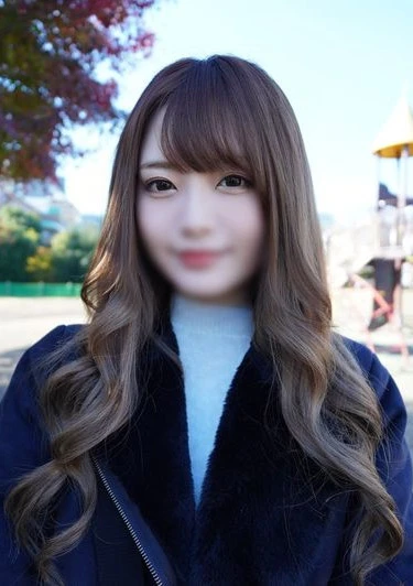 【無修正】初撮り！女子アナ顔で色白のスレンダー女子大生と白昼濃厚中出しSEX