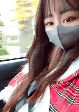 「#72」10代のスリムで猫顔の女の子とクリスマスデート。サンタコス着せて車で連れ回して聖なる夜に中出しプレゼント♡メリクリ♡