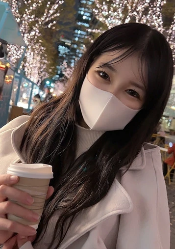 【無修正】クリスマス色に輝く街並みを語学スクール勤務の美人講師と・・・野獣のような男に下着を剥ぎ取られ抵抗できないまま未処理剛毛な女性器に２回中出し！！