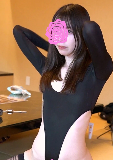 【＃桃尻素人OL飼育】逝っても逃がさない…！極突きピストンで腰抜かす美人OL26歳。脳まで溶ける汗だく濃厚SEX