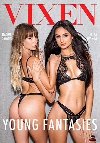 【VIXEN】YOUNG FANTASIES～6名乱れ咲き、美女の楽園～ エリザ・イバーラ ナオミ・スワン ブレイク・ブロッサム
