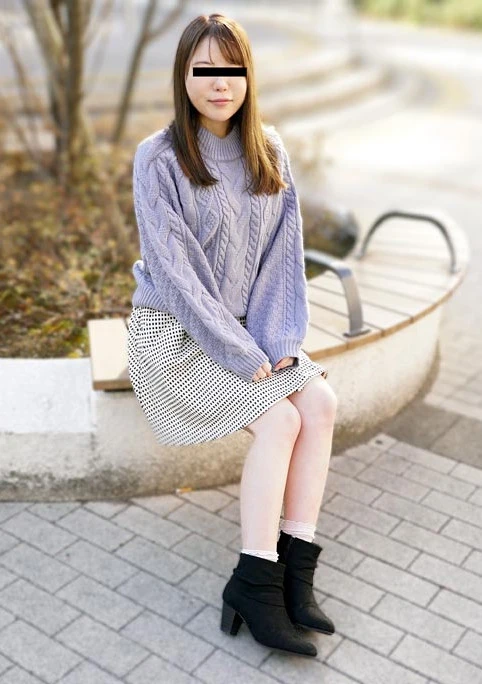 素人AV面接 ～私の綺麗なカラダを見て欲しくてAVに応募しました～