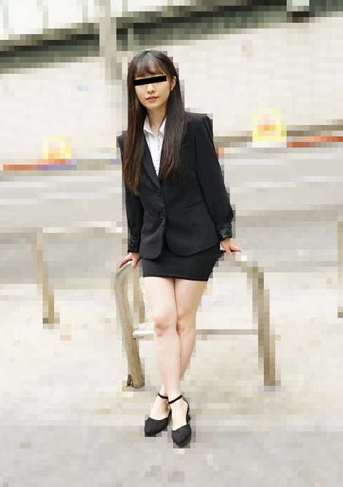 就活セクハラ面接の中出し予行演習