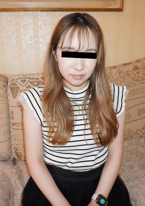 現役アパレル店員がエッチな個人撮影会に初挑戦