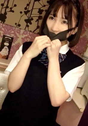 都②【個人撮影】黒髪の正統派美小女とP活※幼すぎる見た目の娘なので所持は自己責任でお願いします。