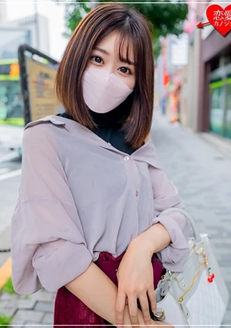 素人女子大生【限定】りおちゃん20歳 ！SEX経験1回の超ウブ娘をSEX沼に引きずり込む清楚系崩壊中出しSEX！！