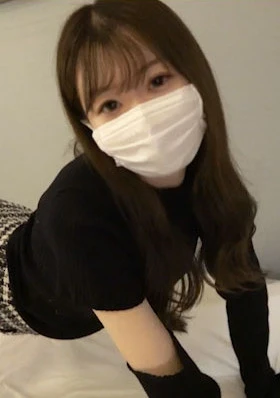 【無修正】町娘の看護学生と３日前に再開して布団の上で撮影会風撮影でくぱぁっとHな格好をさせた後お風呂場で生ハメ