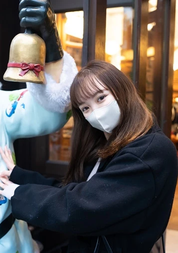 【無修正】シネマ画風！癒しと優しさがにじみ出る都会に憧れ純朴に育ったピュアな女子大生の開発されていない身体を弄び２回生中出し！！