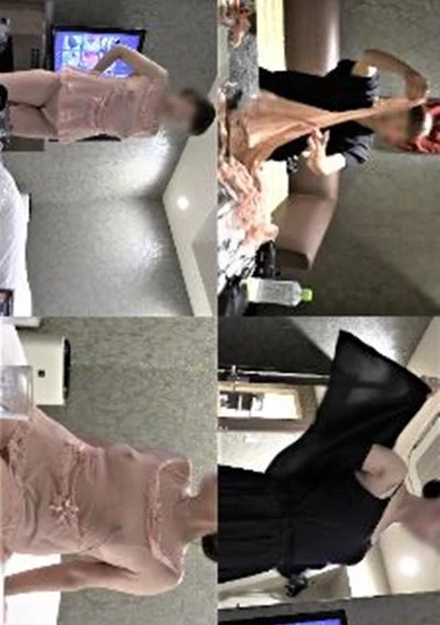 【個撮・超ドスケベ】〈爆乳×デカ尻×淫乱妻〉年中発情しっぱなしだと言う変態奥さんとホテルで密会！不倫中出し大好きのマラ喰い熟女がアヘ顔で連続イキッ！！