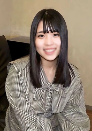 【二回射精】元乃○坂の聖*深川○衣似の元地下アイドル！素直で超明るいクラスで人気者タイプ！だけとドスケベ（笑）可愛いお口に大量射精したあとに、ベッドでまったり中出し♡