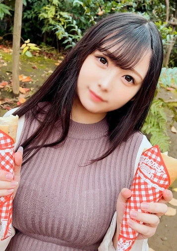 【無修正】マジでその着衣爆乳で女子大通ってるの！？天然Hcup爆乳現◯女子大生の悩殺ボディに連続膣内射精！！！あのボヨンボヨンはすごかった・・・