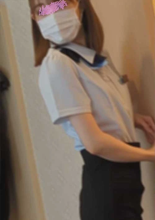 ［独自入手19］ホテルウーマン集団チカン・A県グラン◎ワー名※プ▲ザホテル（女子客室係）