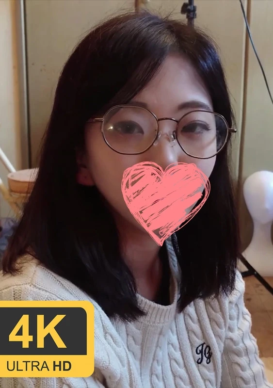 無❤【過激!!個撮】都立商業科のクラスメイト、大人しい陰キャ娘のアナル拡張2日目❤大量浣腸【4K画質】