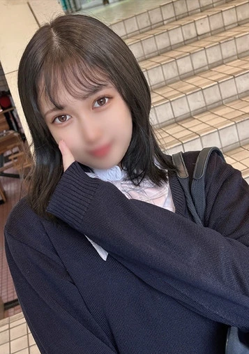 【無修正】僕の下心丸見えの行動に不信感を持つ女子生徒・・・密室に連れ込み未処理剛毛な発展途上の女子◯生に2回生中出し！！