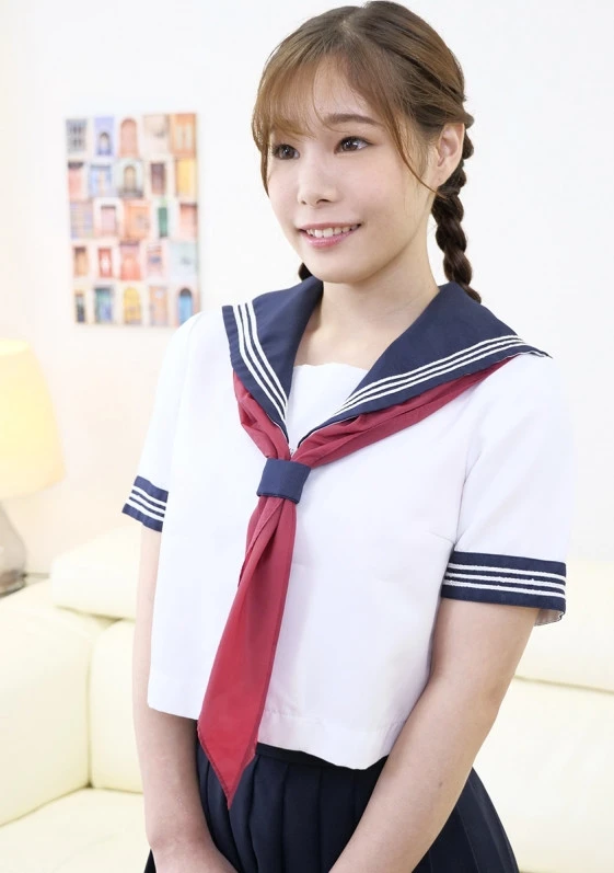 素人ナンパ 渋谷でみつけたウブな女子●生に18cmメガチ○ポを素股してもらったら、こんなにヤラしい事になりました。