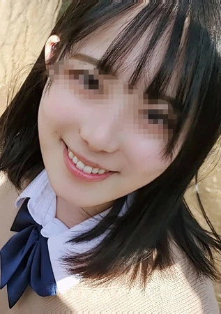 顔出し【個撮】県立商業科③色白少/女。大学受験に向けお参り～ハメ撮り