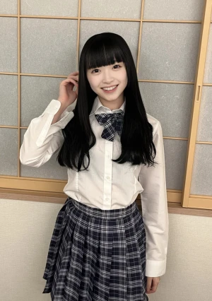 【年間ランキング入り！SS級の処女喪失】ゆなちゃんの処女卒業記録、えりかちゃんにも優しくしてもらいました