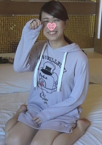 【個人撮影】トモハメ！友達気分でハメ撮りしちゃいました☆えりこ23歳☆